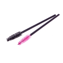 New 50pcs Disposable Eyelash Brush Mascara Wands Applicator Makeup Makeup Tools 51986