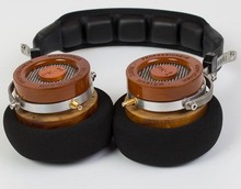 Cherrywood Pluggable headset 50MM driver heavy Bass , Midrange Accurate, Good treble Vocal Female voice Pop types