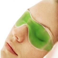 Sleep Masks Summer ice goggles relieve eye fatigue remove dark circles eye gel ice pack ice
