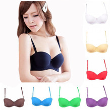 Gather women sexy bras and underwear push up top lace bras for women bra push up sexy bras hot underwear sexy push up brassiere