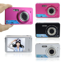 New 3.0 Inch Touch Screen LCD 15MP 720P HD Digital Video Camera 5x Optical Zoom DC Lucky