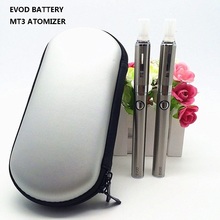 Electronic Cigarette Evod MT3 Kits Double evod MT3 e cigarette kits evod Battery MT3 Atomizer vs