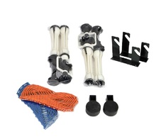 Free shipping photo studio equipment 2 Rollers Manual wall/ Ceiling Mount ,background stand manual for backdrop support-2 rolls