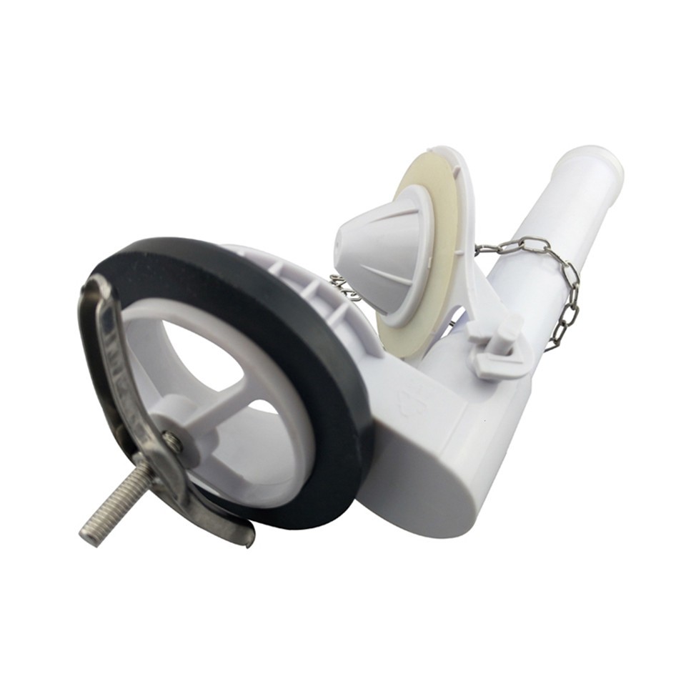 2Inch Toilet Flush Valve Top Quality ABS Plastic Bathroom Parts