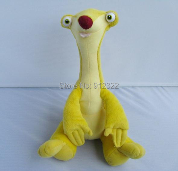 ice age sid soft toy