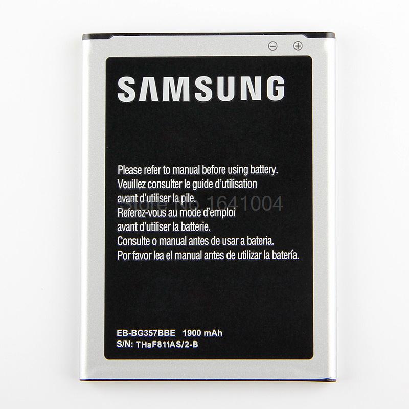 100%    EB-BG357BBE  Samsung GALAXY Ace  LTE G357FZ 1900 