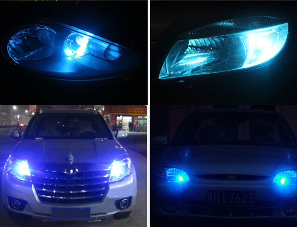 1X-High-brightness-T10-LED-W5W-Car-LED-12V-3W-Lens-Auto-Lamp-12V-Clearance-Light