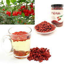 AAAAA 250g Dry Goji Berry Herbal Tea,High Quality Wolfberry,Tinned Medlar Free Shipping