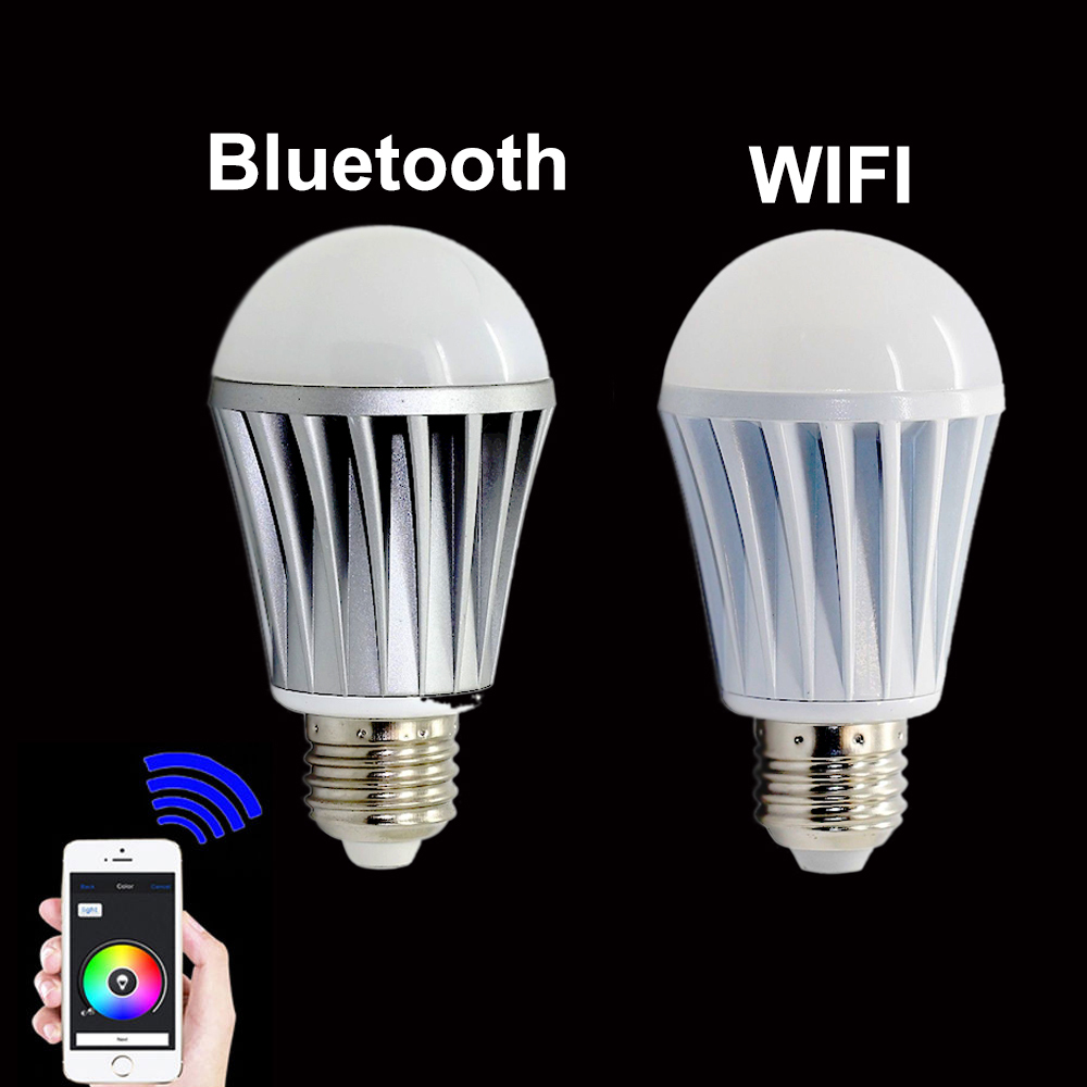 aliexpress com buy led smart light bulb bluetooth wifi aliexpress com buy led smart light bulb bluetooth wifi