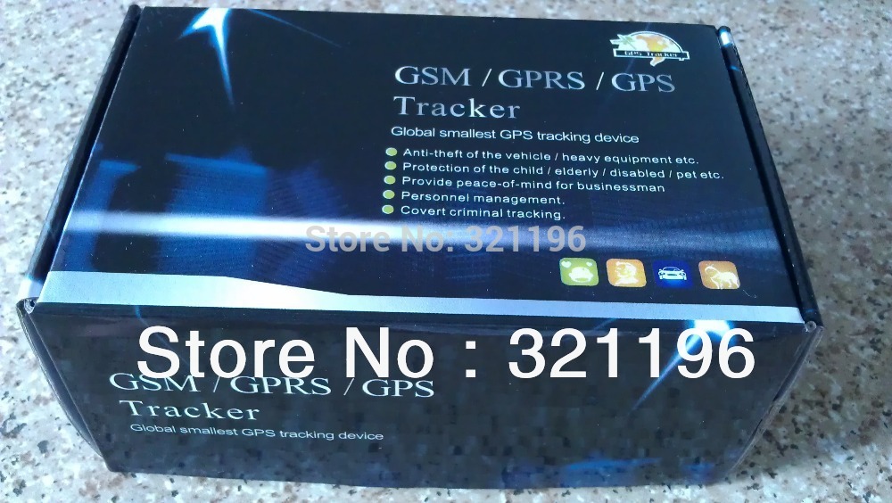  AccessoriesTK102B GPRS GPS  TK102 B  -      4  