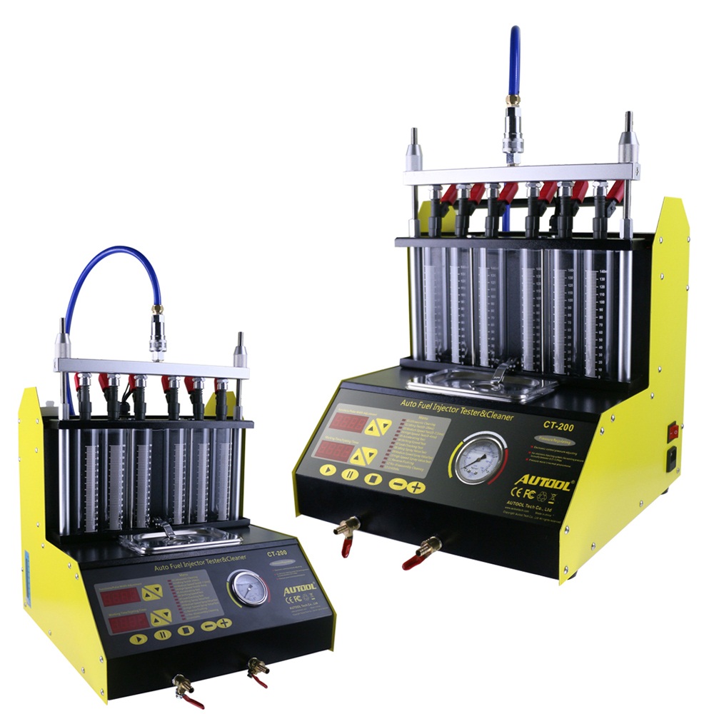 Achetez en Gros Ultrasons injecteur de nettoyage machine