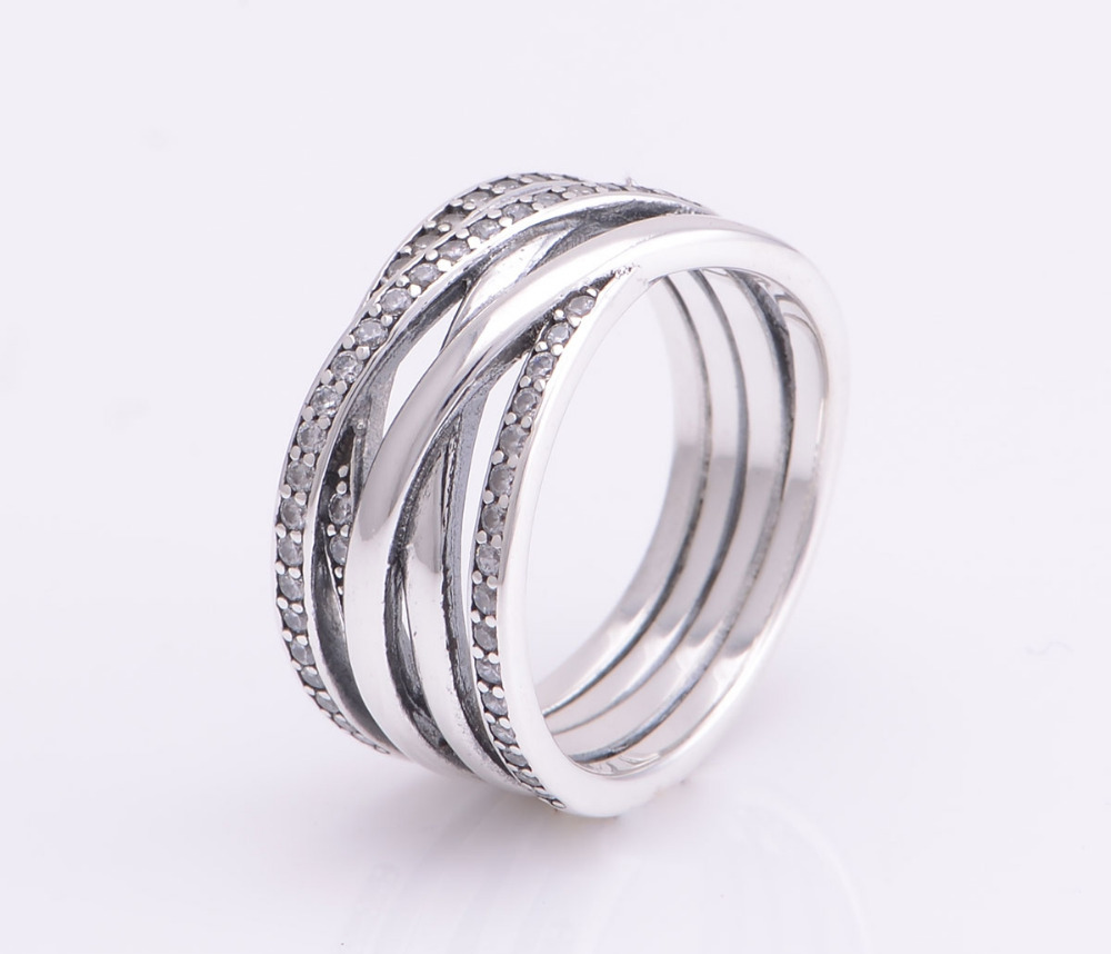 sterling silver wedding sets ring wholesale
