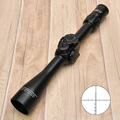 Kandar 6 24X42 White Letters Tactical Hunting Riflescopes Whit Parallax Side Adjustable Long Eye Relief Rifle