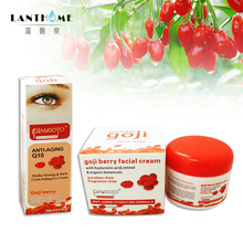 Original goji facial cream eye cream Goji cream face Whitening skin care Anti wrinkle eye cream Remove dark circles under eyes