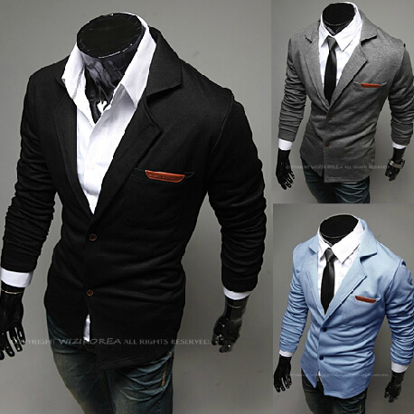 Hot Sale 2015 New Design Mens Brand Blazer Jacket ...