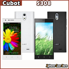 Original Cubot S308 2GB RAM 16GB ROM 5 0 inch 3G Android 4 2 SmartPhone MT6582A
