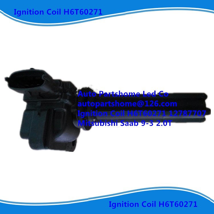 Ignition Coil H6T60271 12787707 for Mitsubishi Saab