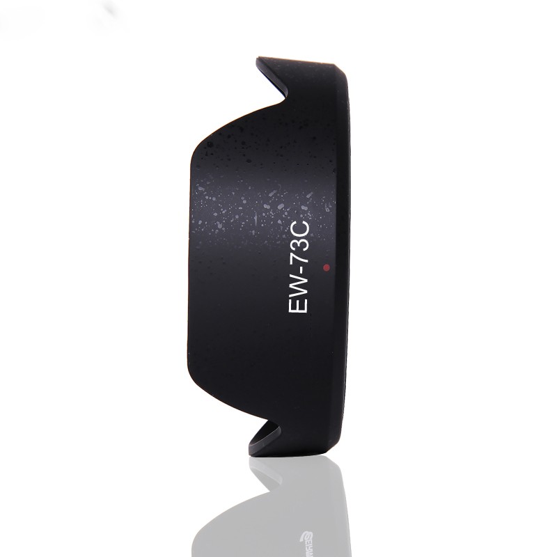 Description Picture 6 of itemEW-73C 67mm ew 73c EW73C Lens Hood Reversible Camera Lente Accessories for Canon 650D EF-S 10-18mm F4.5-5.6 Wide-angle zoom Lens