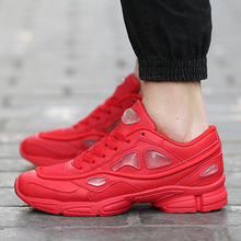 2016 Fashion High Quality men Shoes zwapatillas hombre de moda superstar scarpe donna designer raf simons