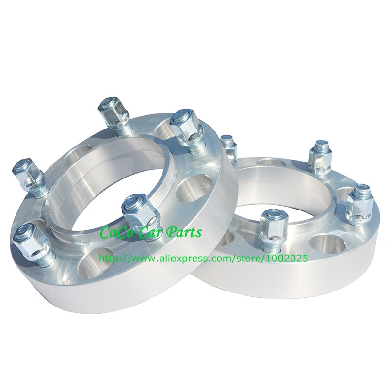 sport car wheel spacers (2)