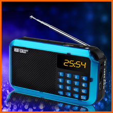 S 309 portable card speaker mini stereo radio loud music mp3 players