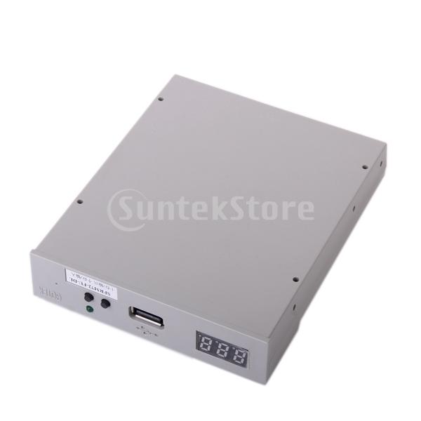 Купить эмулятор флоппи-дисковода usb sfrm72-Фу dl-серый в интернет ...