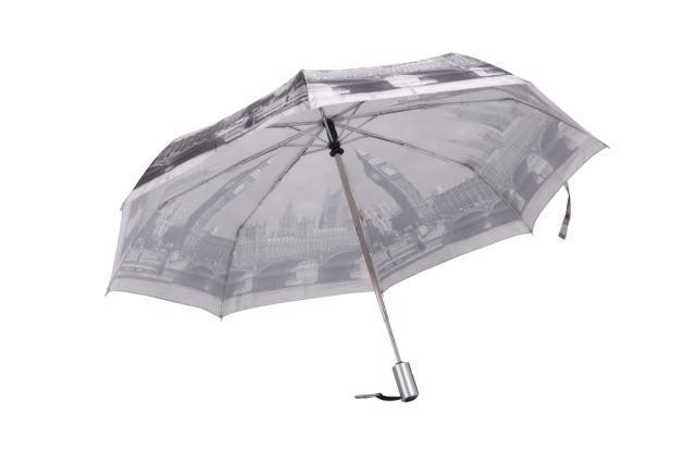 Big-Ben-Oil-Painting-Sun-Rain-Folding-Durable-Umbrella-Anti-uv-Automatic-Umbrella-Free-Drop-Shipping
