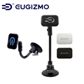 EUGIZMO Universal Car Kit Windshield Dash Magnetic Mobile Mount mobile phone holder for Apple iPhone Samsung
