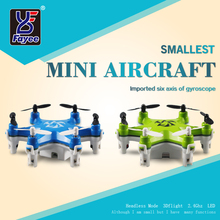 Original Fayee FY805 Navigator Mini Drone 2.4G 4CH 6 Axis Gyro RC Hexacopter with 3D Flips Headless Mode Pocket Drone