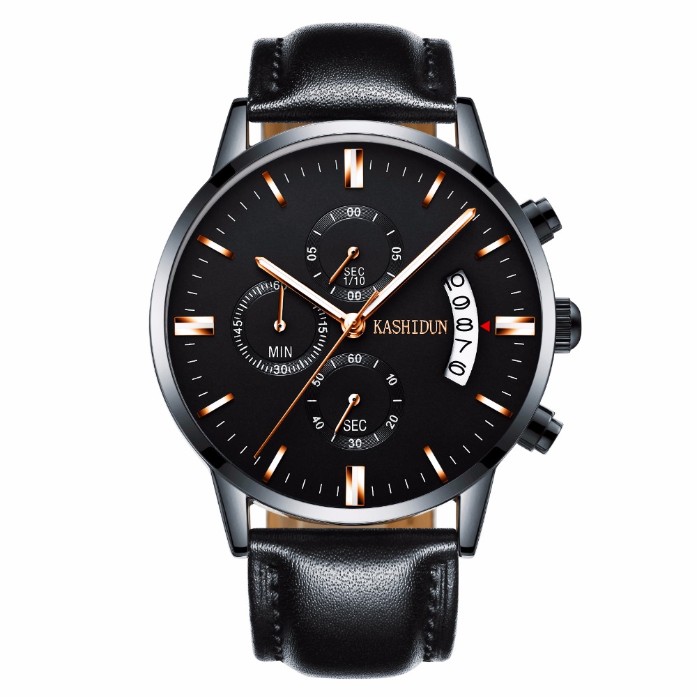 casio 24 hour analog watch