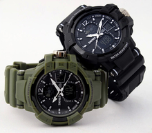 Brand new SKMEI 1040 G Army Camouflage military watch reloj led digital sports watches relogio masculino