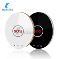 Mini SOS GSM GPS Tracker 45x35mm for Kids Elderly Personal Smallest Track with Two way Communication