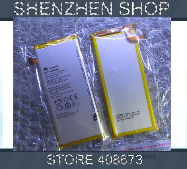  2000  HB3742A0EBC   Repalcement  Huawei Ascend P6    SG +  