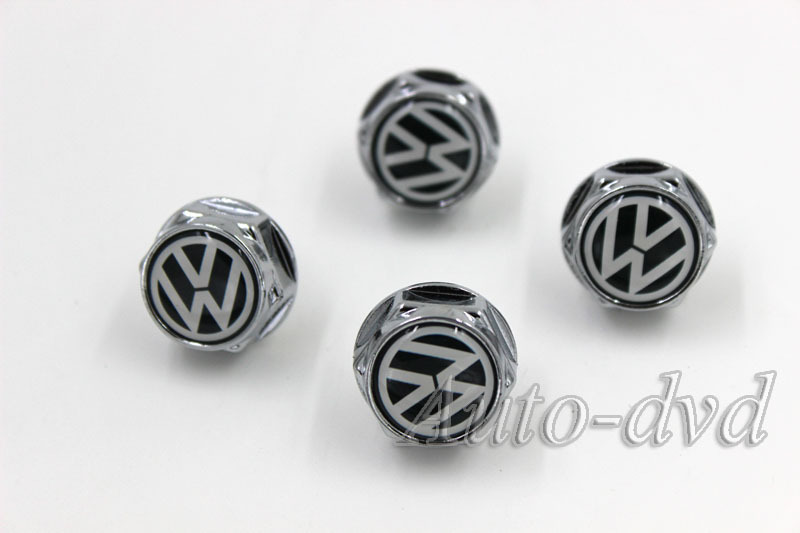 vw license plate screws 4