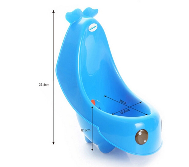 Orinal Whale Portable Baby Potty Urinals Boy Mictorio Infantil Toilet Baby Cute Kawaii Windmill Kids Boy Potty Training 2colors (12)