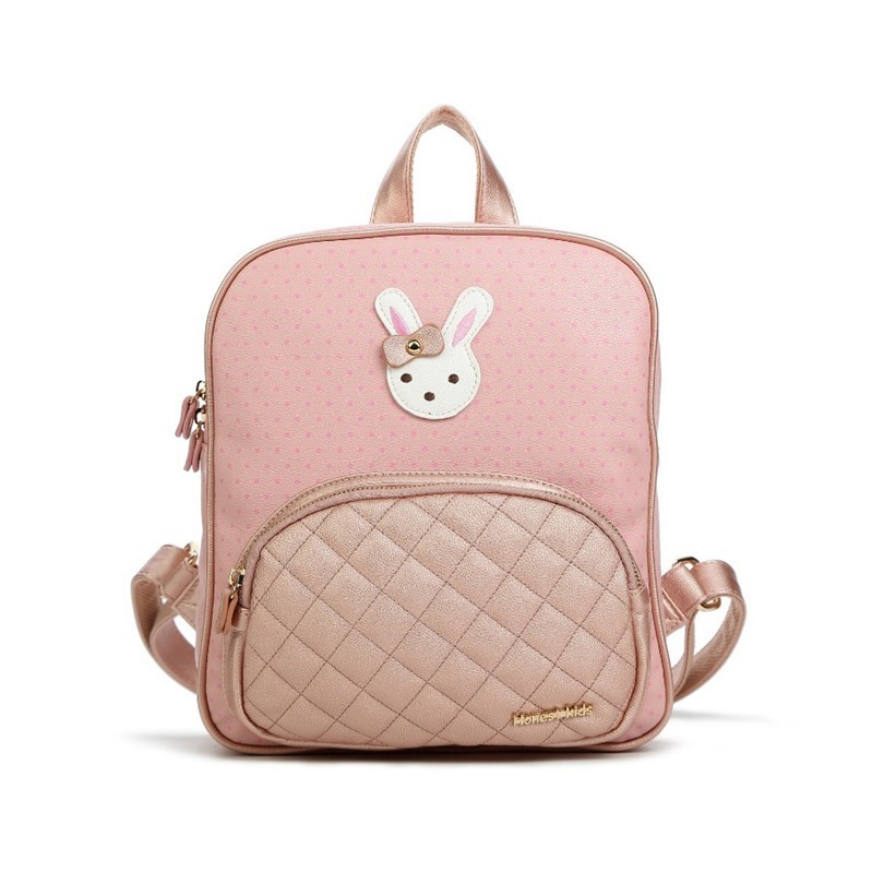 2015-Free-shipping-High-grade-PU-Children-School-bag-Kids-Back-Pack-Bag-Boys-Cute-Bear (2)