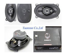 One pair price of an original 4X6 car horn car horn 4 * 6 4 ohm coaxial speakers