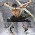 ONE PIECE Zoro Action Figures 14CM Figure Collectible Toys Action Figure Collectible Brinquedos Kids Model Toys