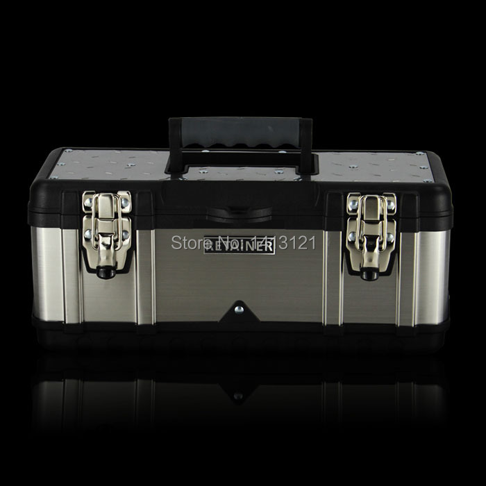 Compra baúles de almacenamiento de metal online al por mayor de China