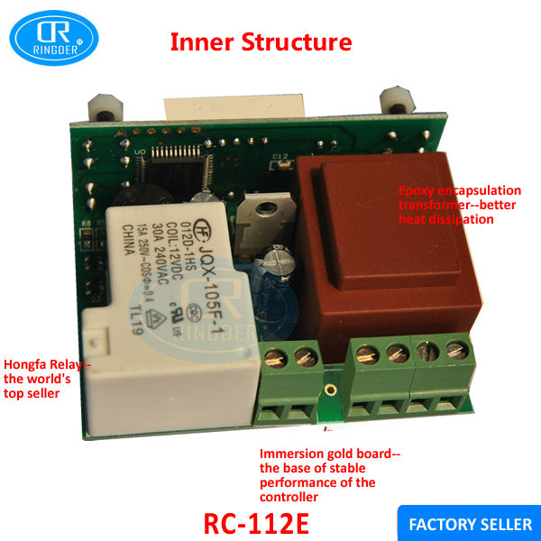 Ringder Rc-112e  -  5