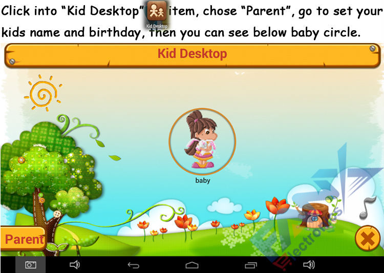 kid desk 4