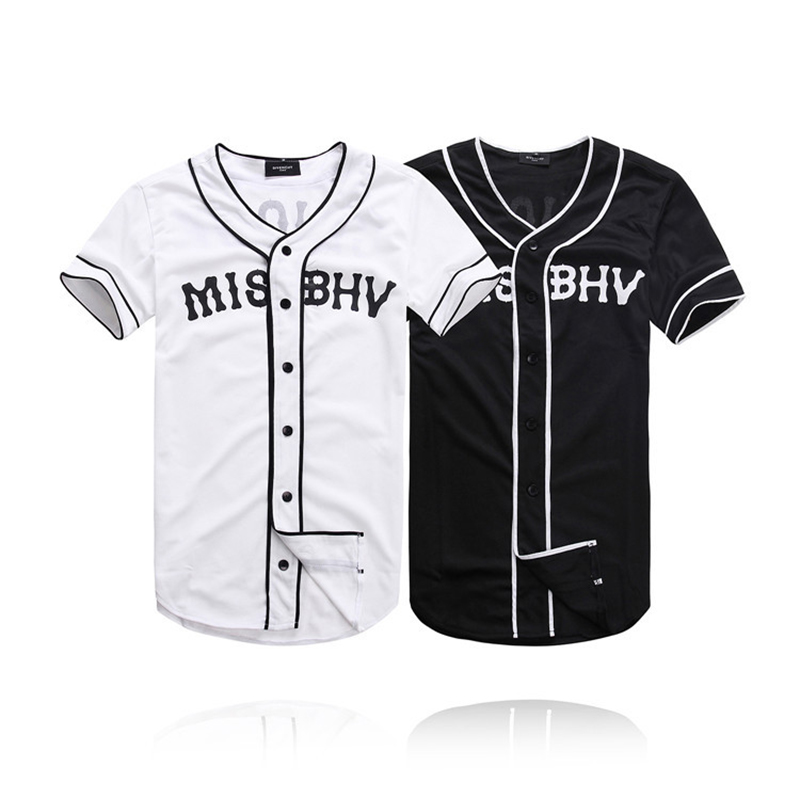 womens black baseball jersey