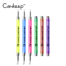 Hot Promotion Antibacterial Acne Needle Blackhead Comedone Acne Blemish Extractor Remover Cosmetic Tool Stainless Puntos Negros