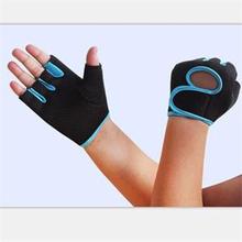 2014 New Fshion Good permeability Sport Fitness Gloves/Exercise Half Finger Weight lifting Gloves/Training Accessories M Size