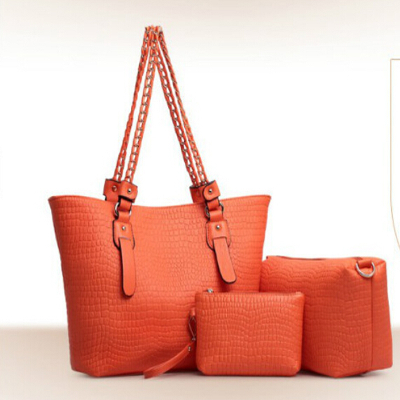 High-Quality-Nylon-Women-Leather-Handbags-Fashion-Designer-Brand ...