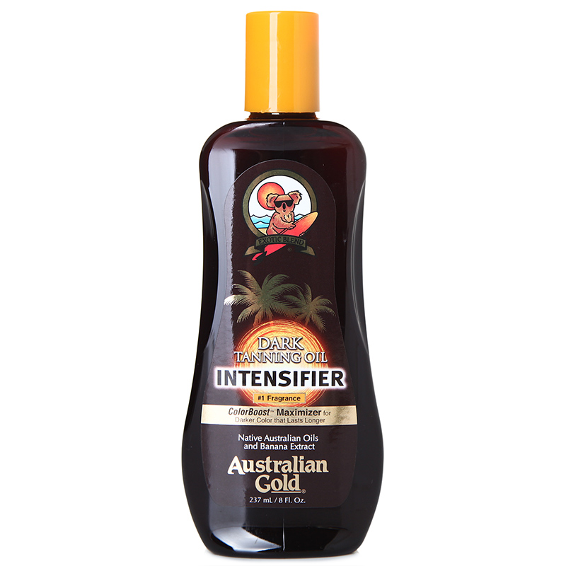 Australian Gold Tanning Suntan Lotion SPF0 Speed Black Recipe Self