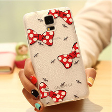 Phone Cases for Samsung Galaxy S5 case i9600 Scrawl Colored Cover mobile phone bags cases Brand