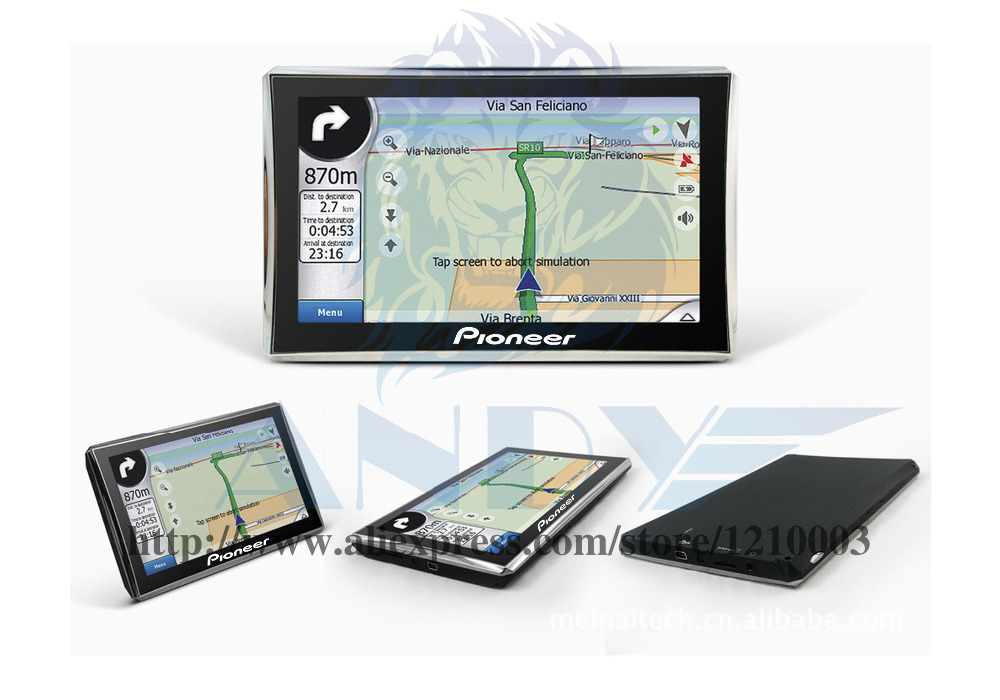    GPS  7 '' 7  GPS  MSTAR 800  ddr 128  4  go  2.4 /  9.1map FM