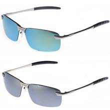 2015 New summer style vintage sunglasses men polarized 4 Color gafas oculos de sol sun glasses