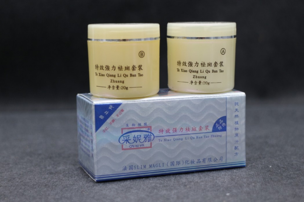 Crema da pigmentazione della persona da missha